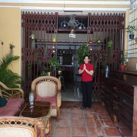 Peri Evi Hostel Phnom Penh Bassac Lane Dış mekan fotoğraf