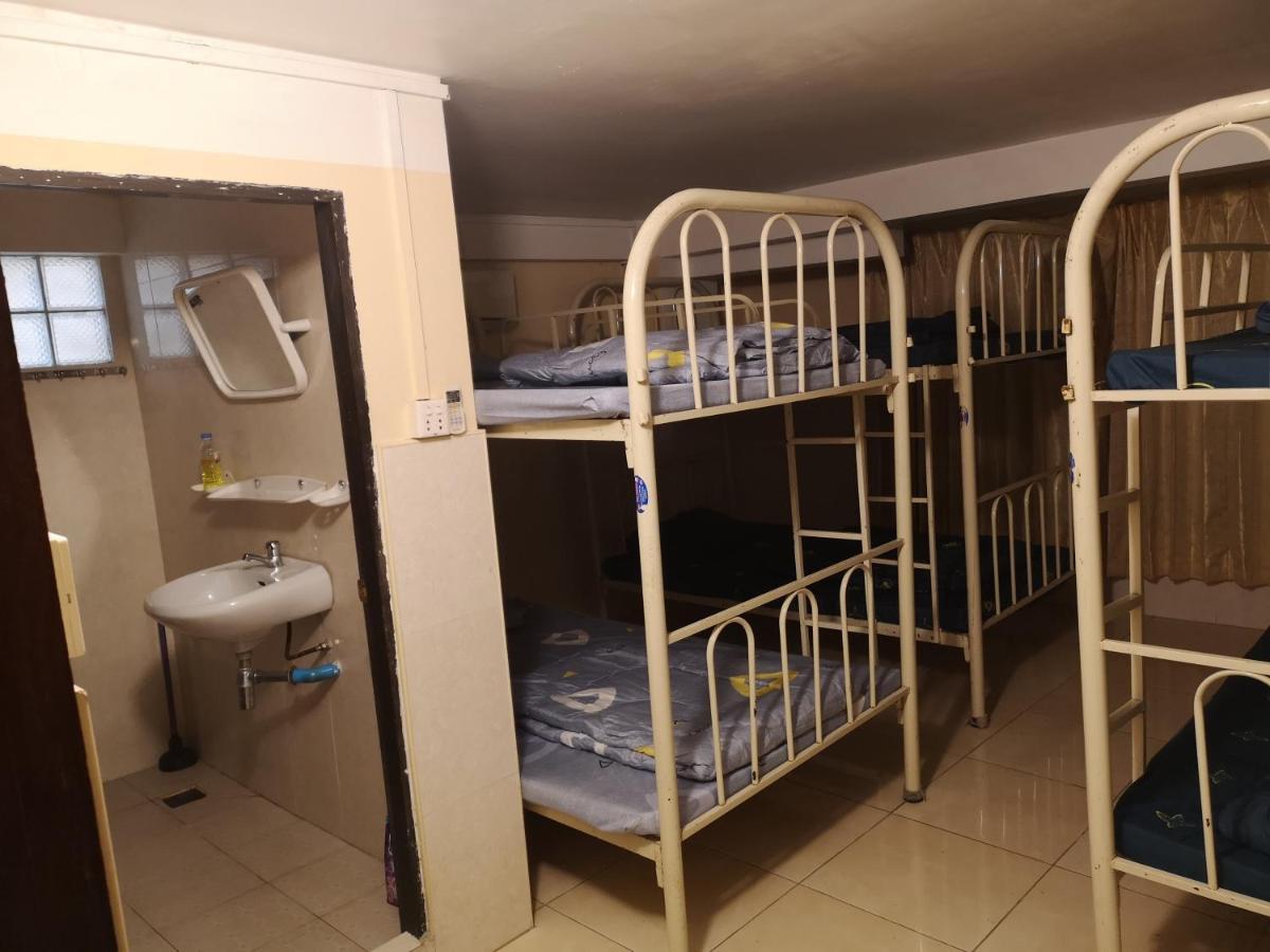 Peri Evi Hostel Phnom Penh Bassac Lane Dış mekan fotoğraf