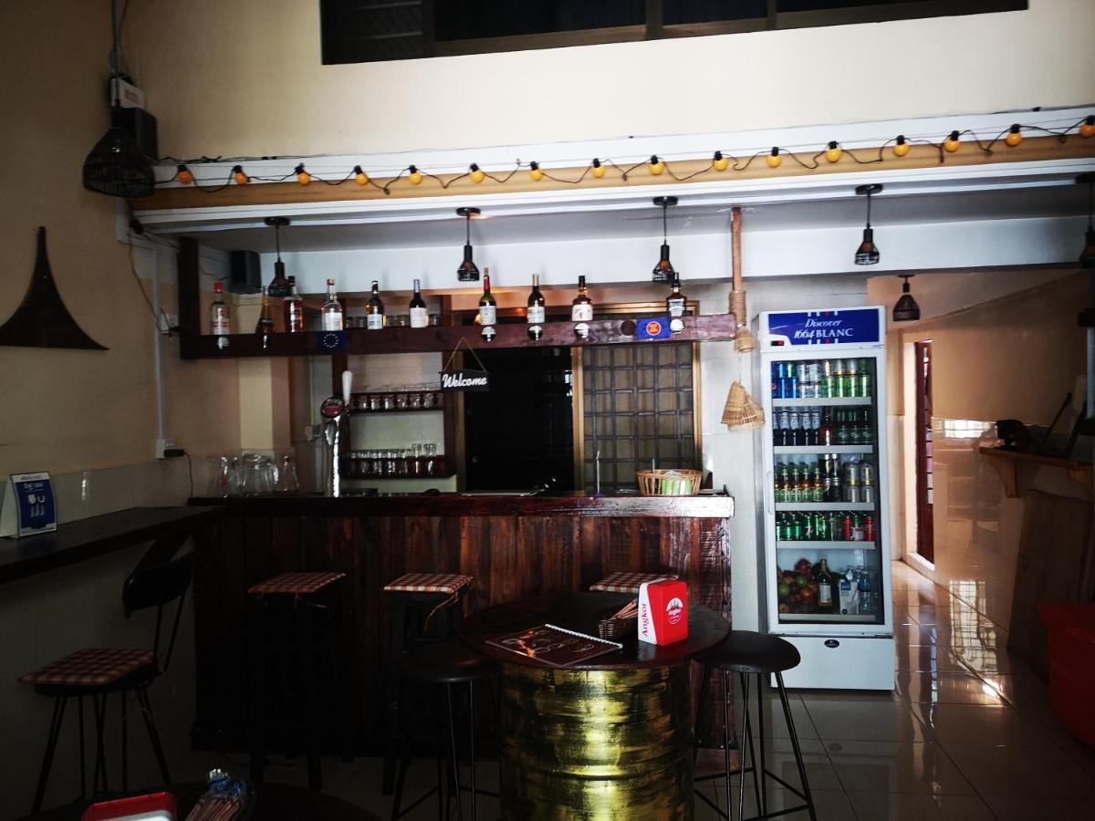 Peri Evi Hostel Phnom Penh Bassac Lane Dış mekan fotoğraf