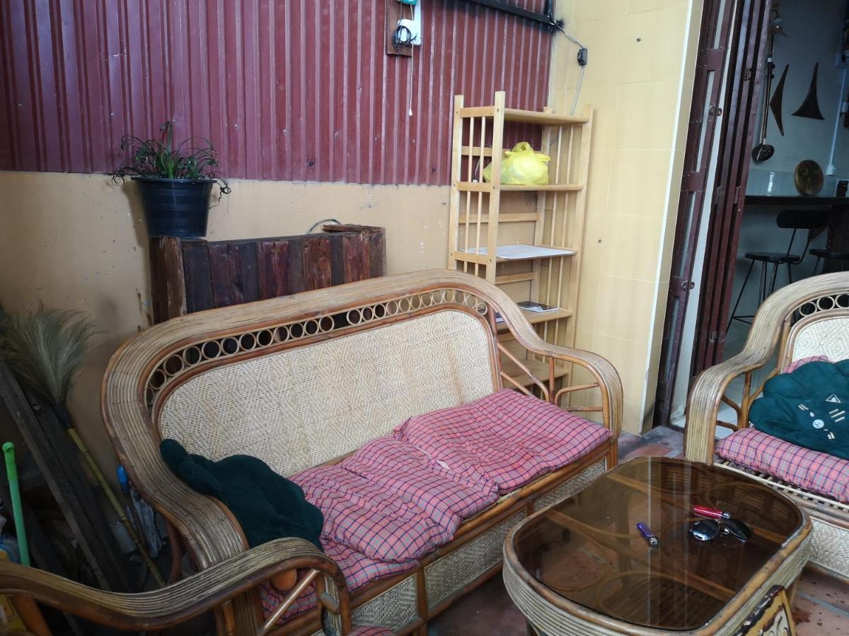 Peri Evi Hostel Phnom Penh Bassac Lane Dış mekan fotoğraf