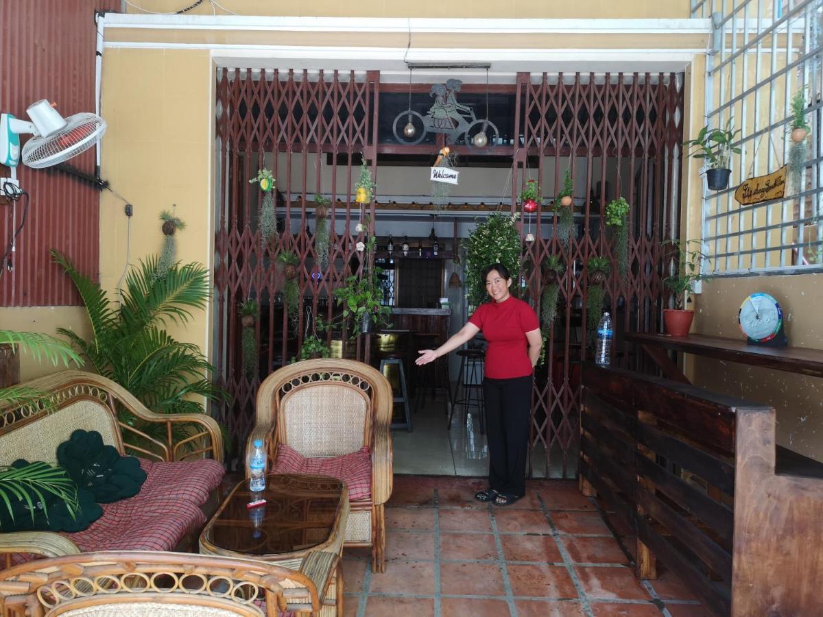 Peri Evi Hostel Phnom Penh Bassac Lane Dış mekan fotoğraf
