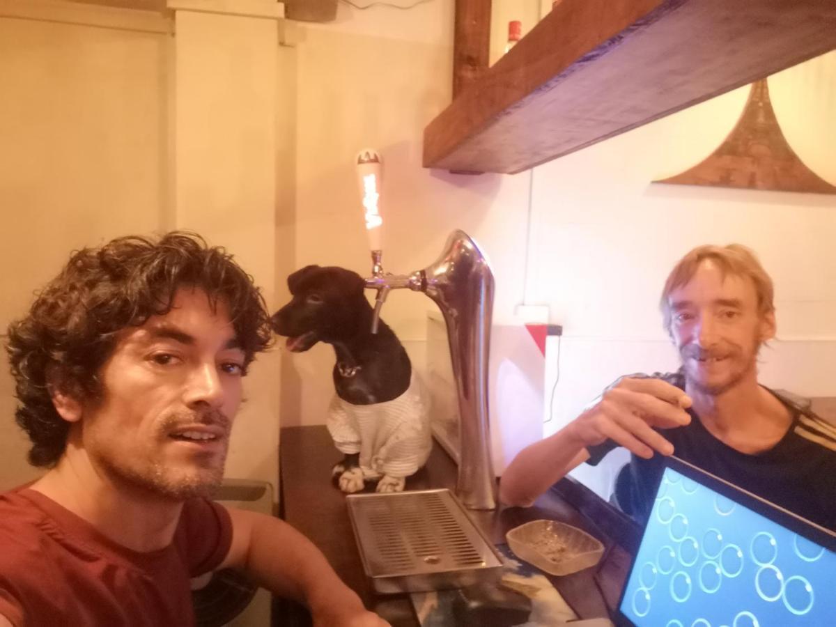 Peri Evi Hostel Phnom Penh Bassac Lane Dış mekan fotoğraf