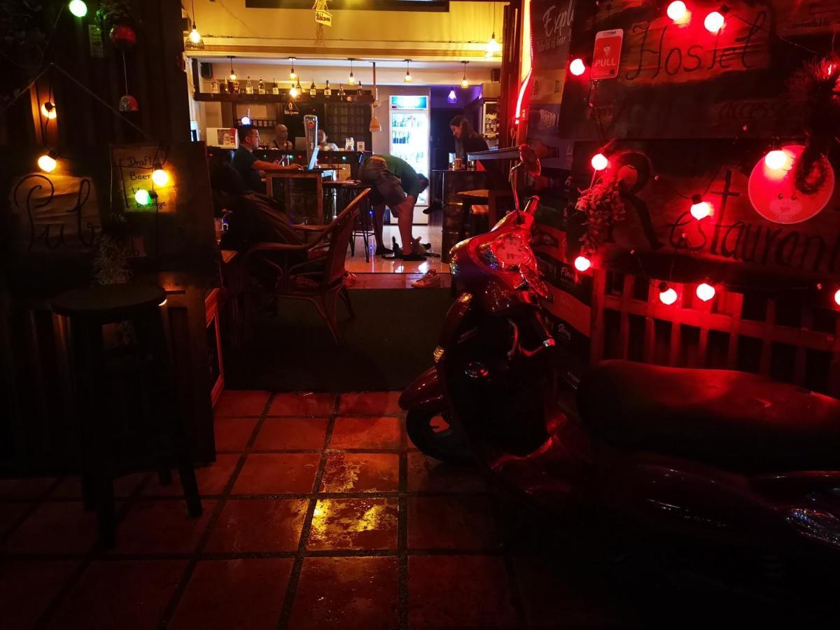 Peri Evi Hostel Phnom Penh Bassac Lane Dış mekan fotoğraf