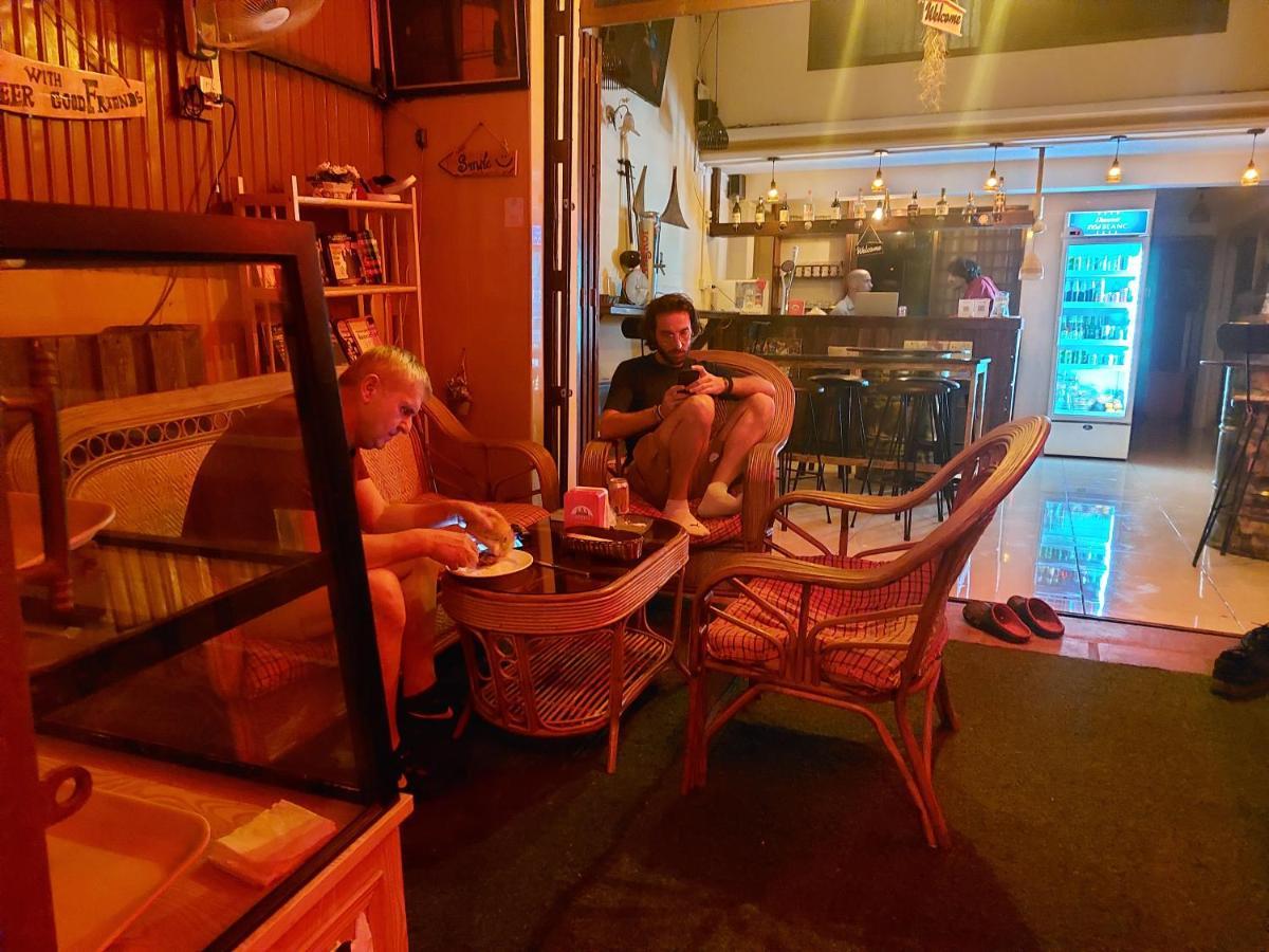 Peri Evi Hostel Phnom Penh Bassac Lane Dış mekan fotoğraf