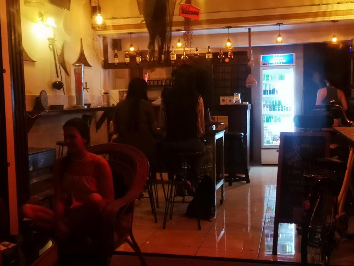 Peri Evi Hostel Phnom Penh Bassac Lane Dış mekan fotoğraf
